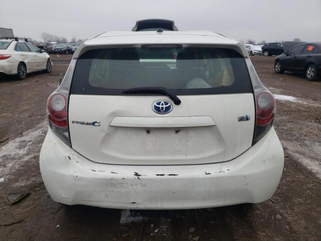 Photo 5 VIN: JTDKDTB39C1512179 - TOYOTA PRIUS C 