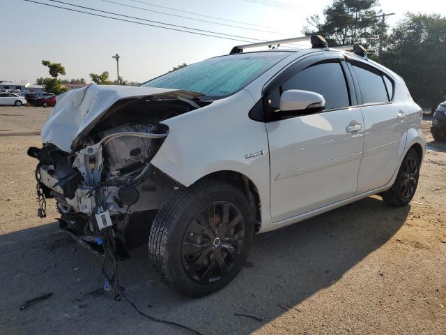 Photo 1 VIN: JTDKDTB39C1514918 - TOYOTA PRIUS C 