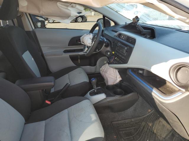 Photo 4 VIN: JTDKDTB39C1514918 - TOYOTA PRIUS C 