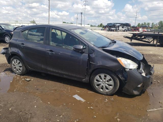 Photo 3 VIN: JTDKDTB39C1514952 - TOYOTA PRIUS 