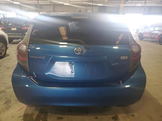 Photo 5 VIN: JTDKDTB39C1516278 - TOYOTA PRIUS 