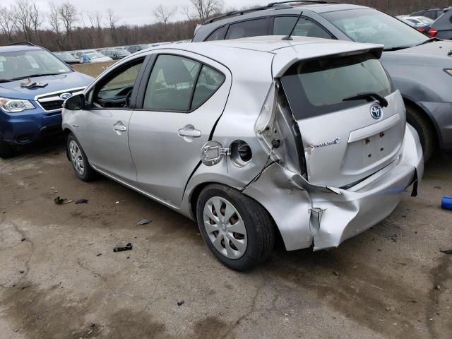 Photo 1 VIN: JTDKDTB39C1524493 - TOYOTA PRIUS C 