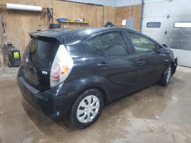 Photo 2 VIN: JTDKDTB39C1527037 - TOYOTA PRIUS C 