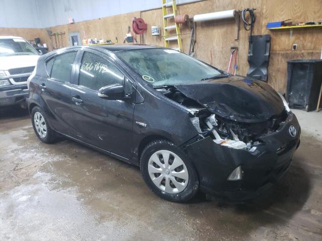 Photo 3 VIN: JTDKDTB39C1527037 - TOYOTA PRIUS C 