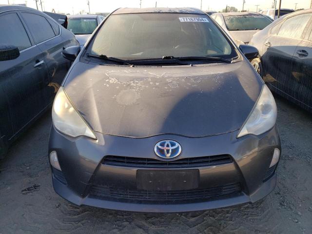 Photo 4 VIN: JTDKDTB39C1527121 - TOYOTA PRIUS C 