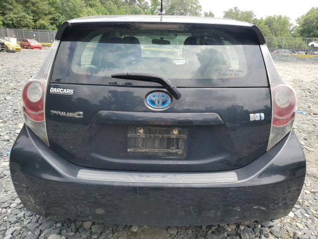 Photo 5 VIN: JTDKDTB39C1527829 - TOYOTA PRIUS 