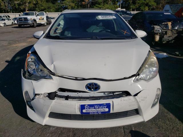 Photo 4 VIN: JTDKDTB39D1034993 - TOYOTA PRIUS C 