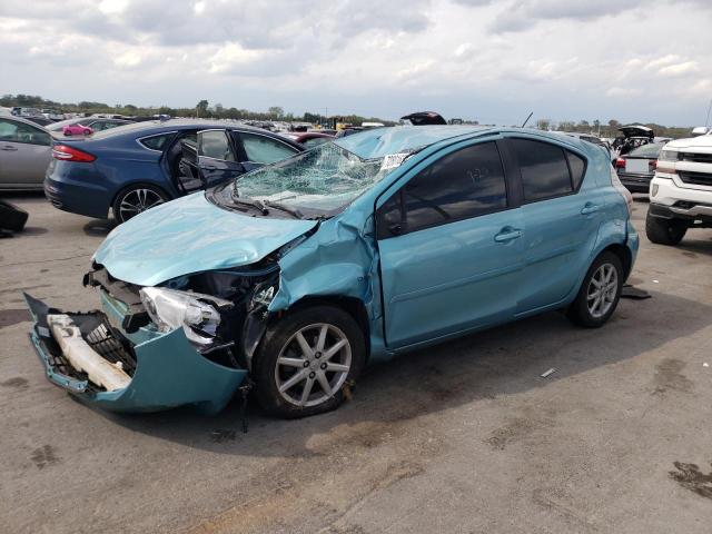 Photo 0 VIN: JTDKDTB39D1035559 - TOYOTA PRIUS C 