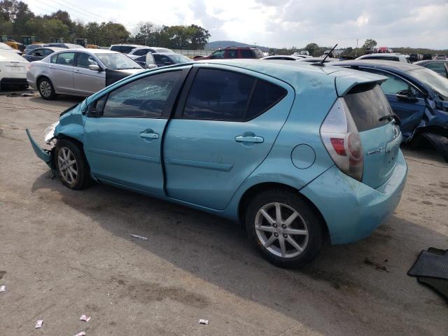 Photo 1 VIN: JTDKDTB39D1035559 - TOYOTA PRIUS C 