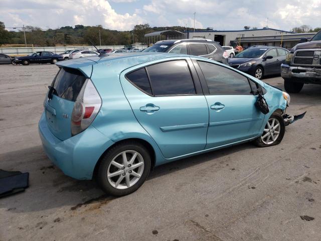 Photo 2 VIN: JTDKDTB39D1035559 - TOYOTA PRIUS C 