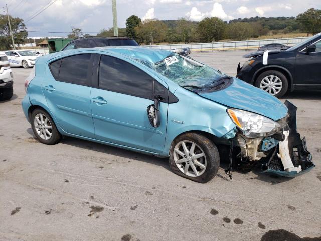 Photo 3 VIN: JTDKDTB39D1035559 - TOYOTA PRIUS C 