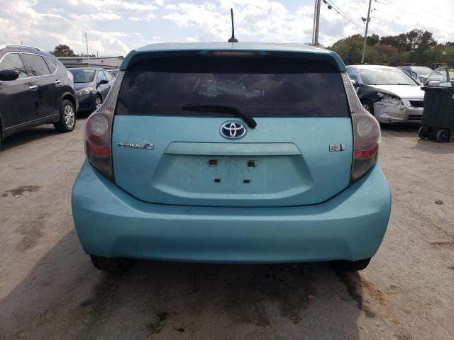 Photo 5 VIN: JTDKDTB39D1035559 - TOYOTA PRIUS C 