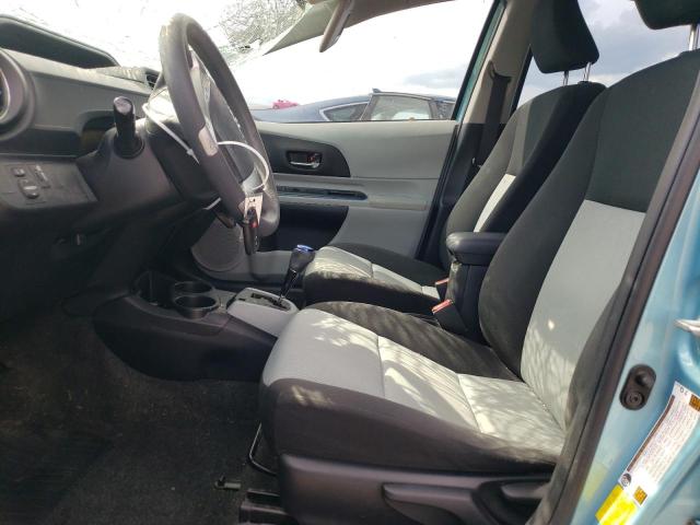 Photo 6 VIN: JTDKDTB39D1035559 - TOYOTA PRIUS C 