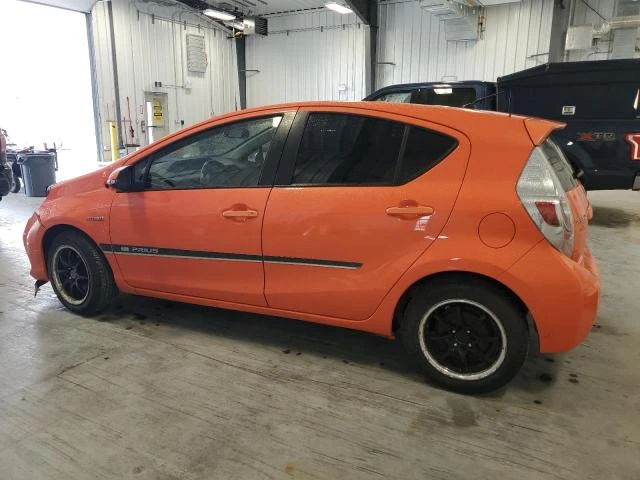 Photo 1 VIN: JTDKDTB39D1037215 - TOYOTA PRIUS C 