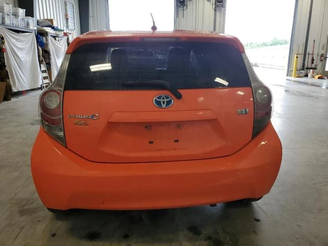 Photo 5 VIN: JTDKDTB39D1037215 - TOYOTA PRIUS C 