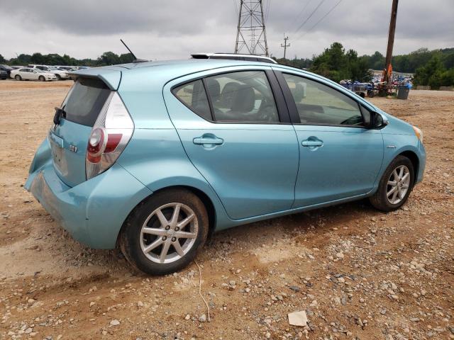 Photo 2 VIN: JTDKDTB39D1041524 - TOYOTA PRIUS C 