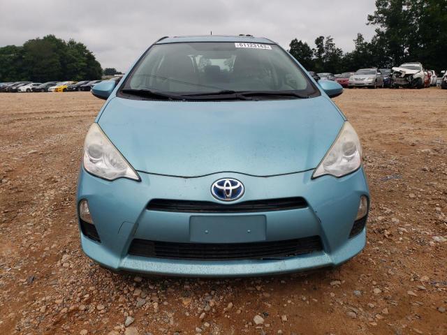 Photo 4 VIN: JTDKDTB39D1041524 - TOYOTA PRIUS C 