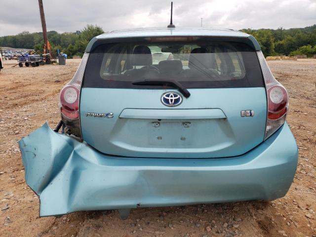 Photo 5 VIN: JTDKDTB39D1041524 - TOYOTA PRIUS C 