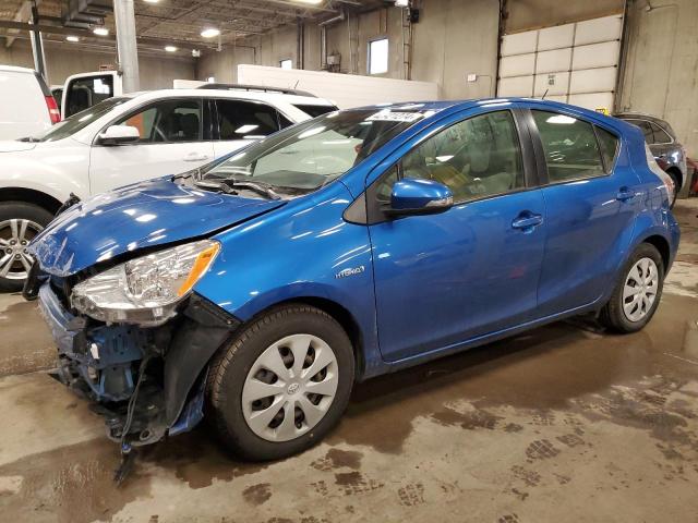 Photo 0 VIN: JTDKDTB39D1041555 - TOYOTA PRIUS 