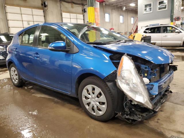 Photo 3 VIN: JTDKDTB39D1041555 - TOYOTA PRIUS 