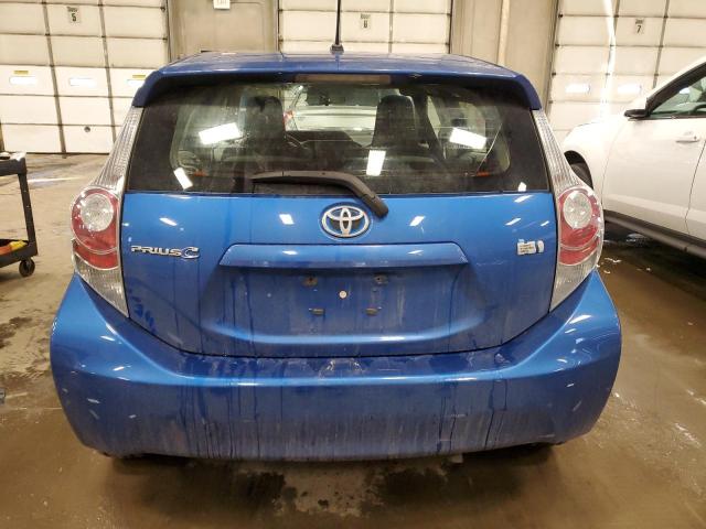 Photo 5 VIN: JTDKDTB39D1041555 - TOYOTA PRIUS 