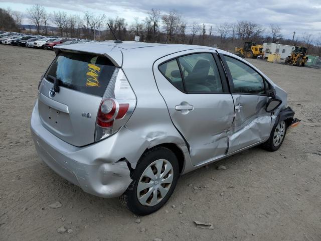 Photo 2 VIN: JTDKDTB39D1042723 - TOYOTA PRIUS 