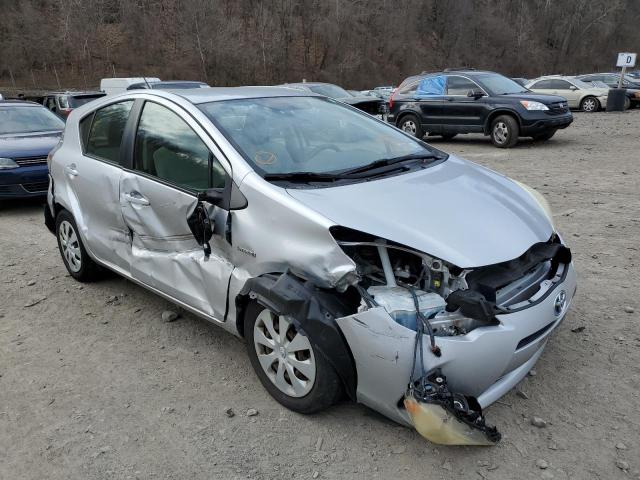 Photo 3 VIN: JTDKDTB39D1042723 - TOYOTA PRIUS 