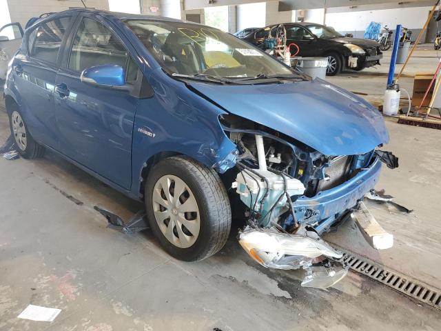 Photo 0 VIN: JTDKDTB39D1044780 - TOYOTA PRIUS C 