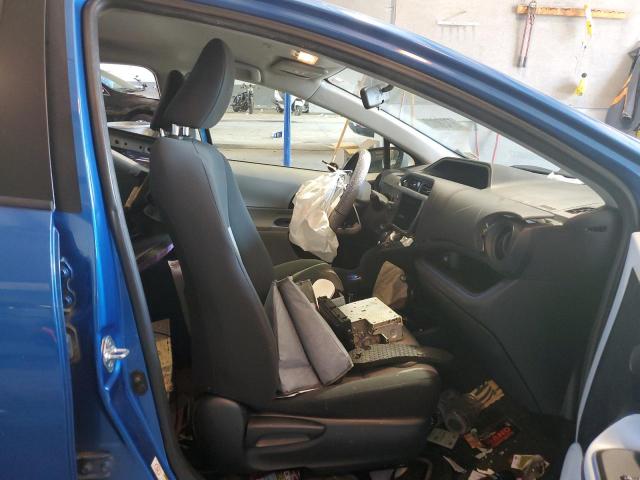 Photo 4 VIN: JTDKDTB39D1044780 - TOYOTA PRIUS C 