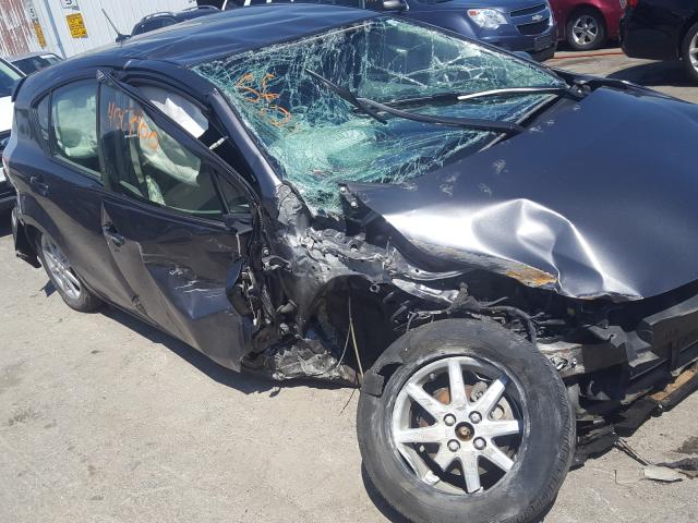 Photo 8 VIN: JTDKDTB39D1045539 - TOYOTA PRIUS C 