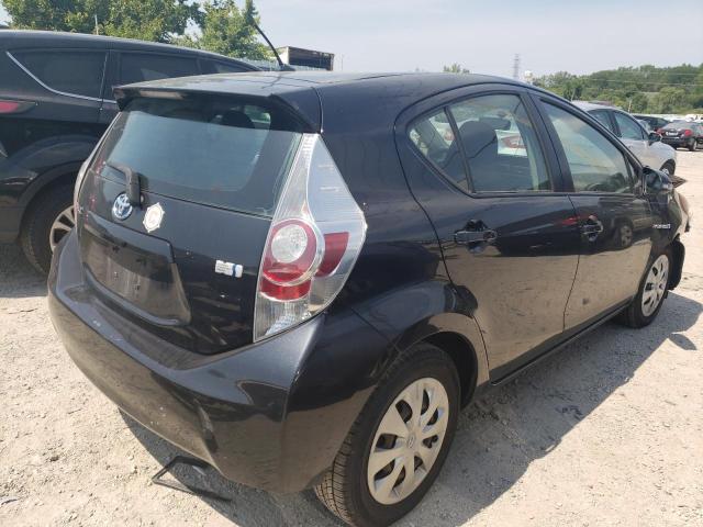 Photo 2 VIN: JTDKDTB39D1048327 - TOYOTA PRIUS C 