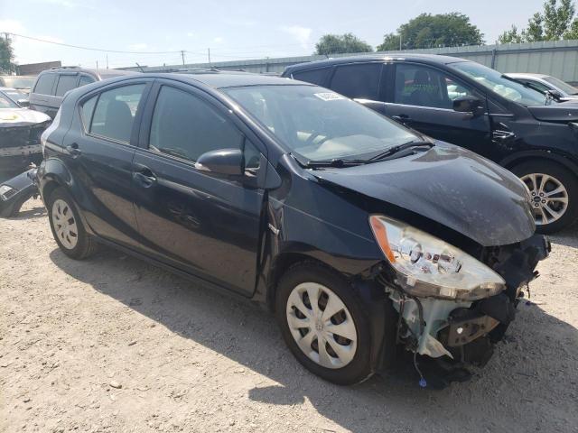 Photo 3 VIN: JTDKDTB39D1048327 - TOYOTA PRIUS C 