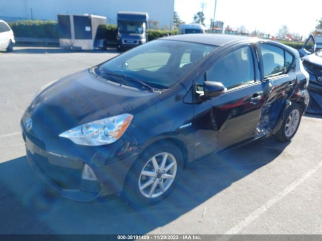 Photo 1 VIN: JTDKDTB39D1049509 - TOYOTA PRIUS C 