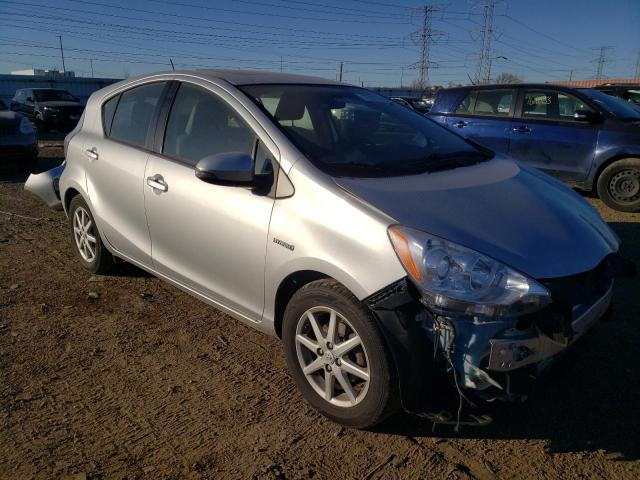 Photo 3 VIN: JTDKDTB39D1052474 - TOYOTA PRIUS C 