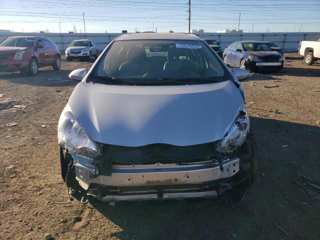 Photo 4 VIN: JTDKDTB39D1052474 - TOYOTA PRIUS C 