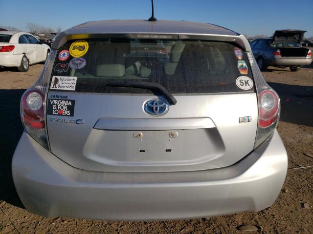 Photo 5 VIN: JTDKDTB39D1052474 - TOYOTA PRIUS C 