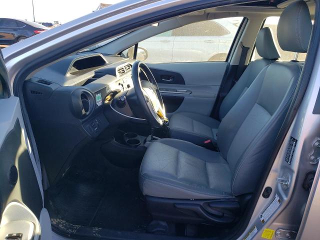 Photo 6 VIN: JTDKDTB39D1052474 - TOYOTA PRIUS C 