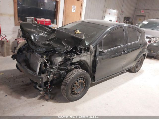 Photo 1 VIN: JTDKDTB39D1052958 - TOYOTA PRIUS C 