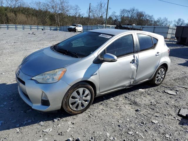 Photo 0 VIN: JTDKDTB39D1055679 - TOYOTA PRIUS C 