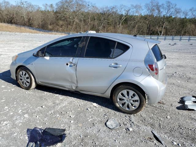 Photo 1 VIN: JTDKDTB39D1055679 - TOYOTA PRIUS C 