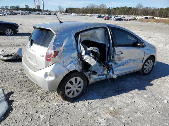 Photo 2 VIN: JTDKDTB39D1055679 - TOYOTA PRIUS C 