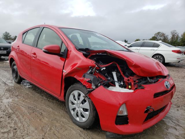 Photo 0 VIN: JTDKDTB39D1056525 - TOYOTA PRIUS C 