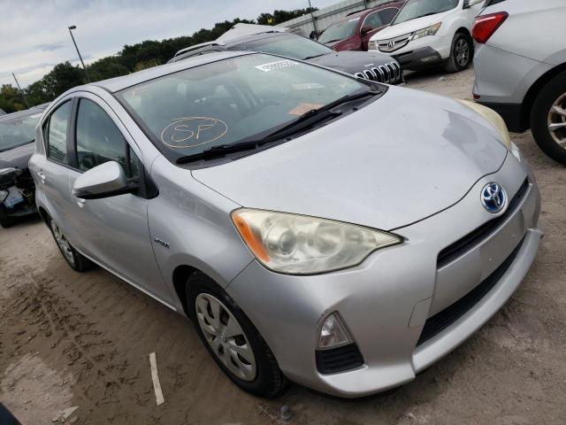 Photo 0 VIN: JTDKDTB39D1529677 - TOYOTA PRIUS C 