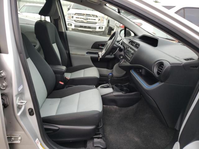 Photo 4 VIN: JTDKDTB39D1529677 - TOYOTA PRIUS C 