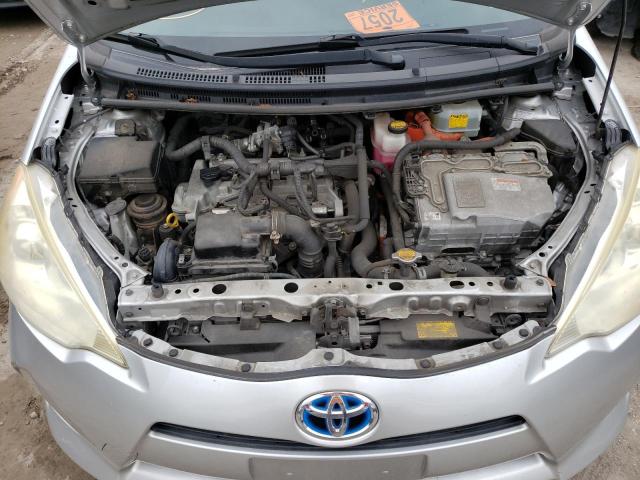 Photo 6 VIN: JTDKDTB39D1529677 - TOYOTA PRIUS C 