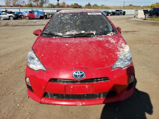 Photo 4 VIN: JTDKDTB39D1532806 - TOYOTA PRIUS 