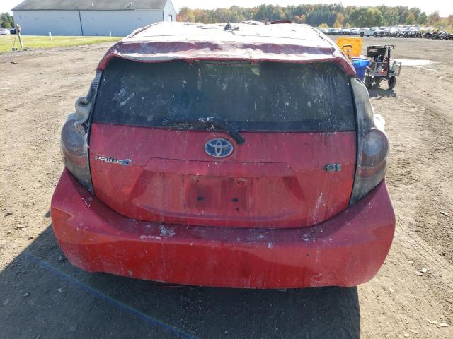 Photo 5 VIN: JTDKDTB39D1532806 - TOYOTA PRIUS 