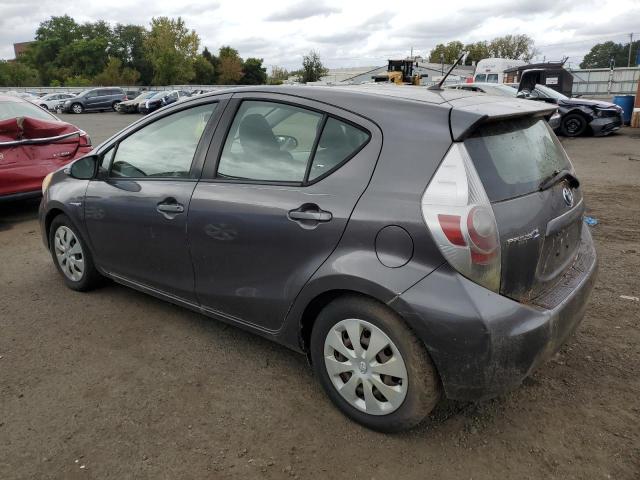 Photo 1 VIN: JTDKDTB39D1536158 - TOYOTA PRIUS C 