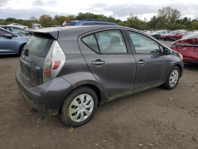 Photo 2 VIN: JTDKDTB39D1536158 - TOYOTA PRIUS C 