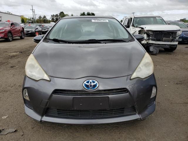 Photo 4 VIN: JTDKDTB39D1536158 - TOYOTA PRIUS C 